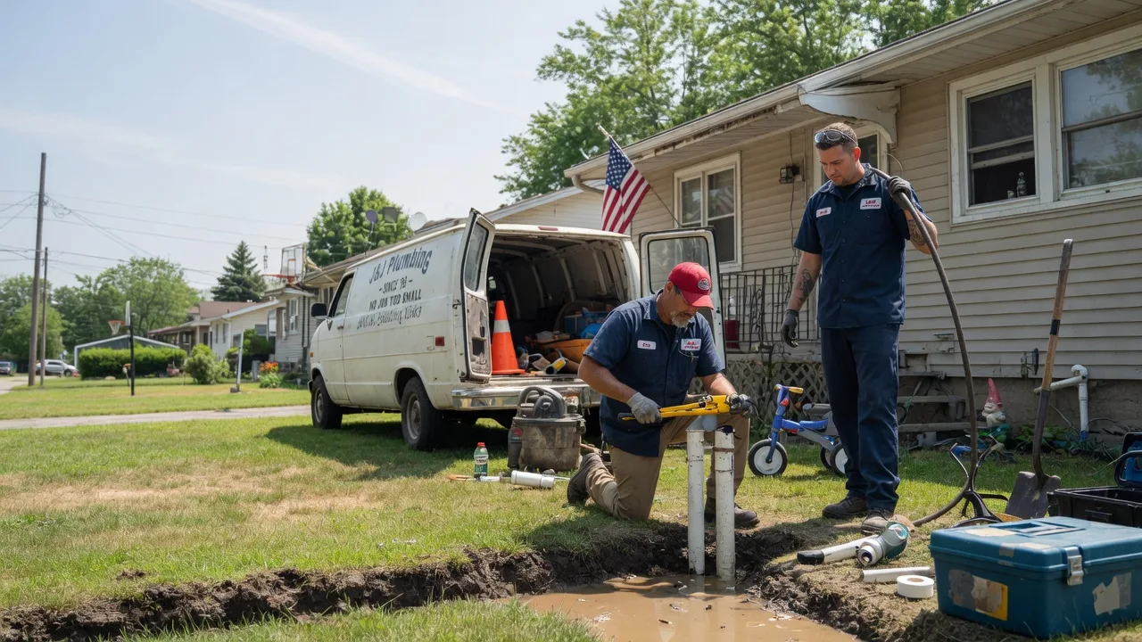 Sump Pump Repair in Harwood Heights, IL near me